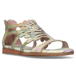 Outlet Laura Vita Sandales - FECLICIEO 0321 Fleur