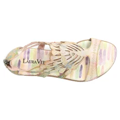 Outlet Laura Vita Sandales - FECLICIEO 0321 Fleur