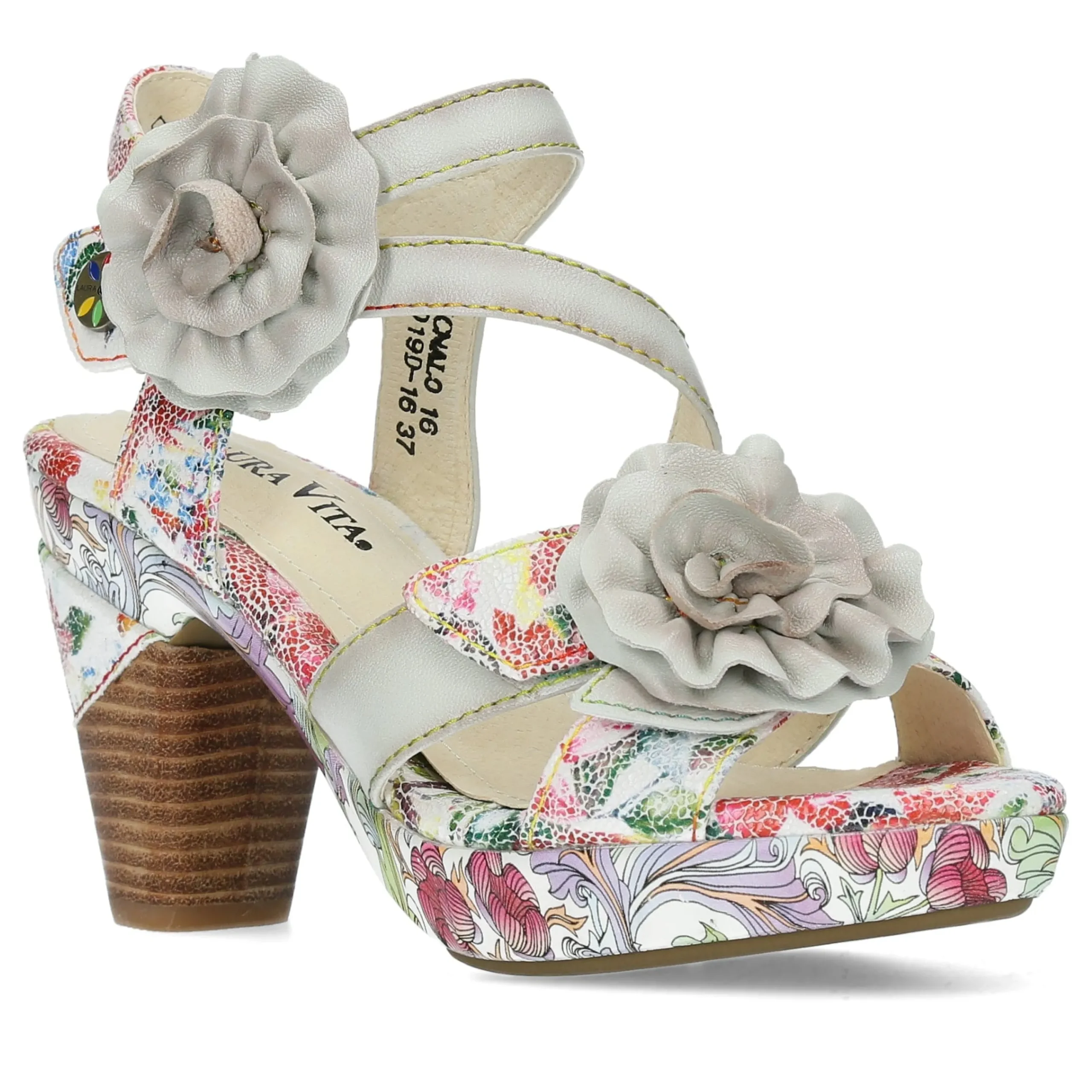 Flash Sale Laura Vita Sandales - FICNALO 16