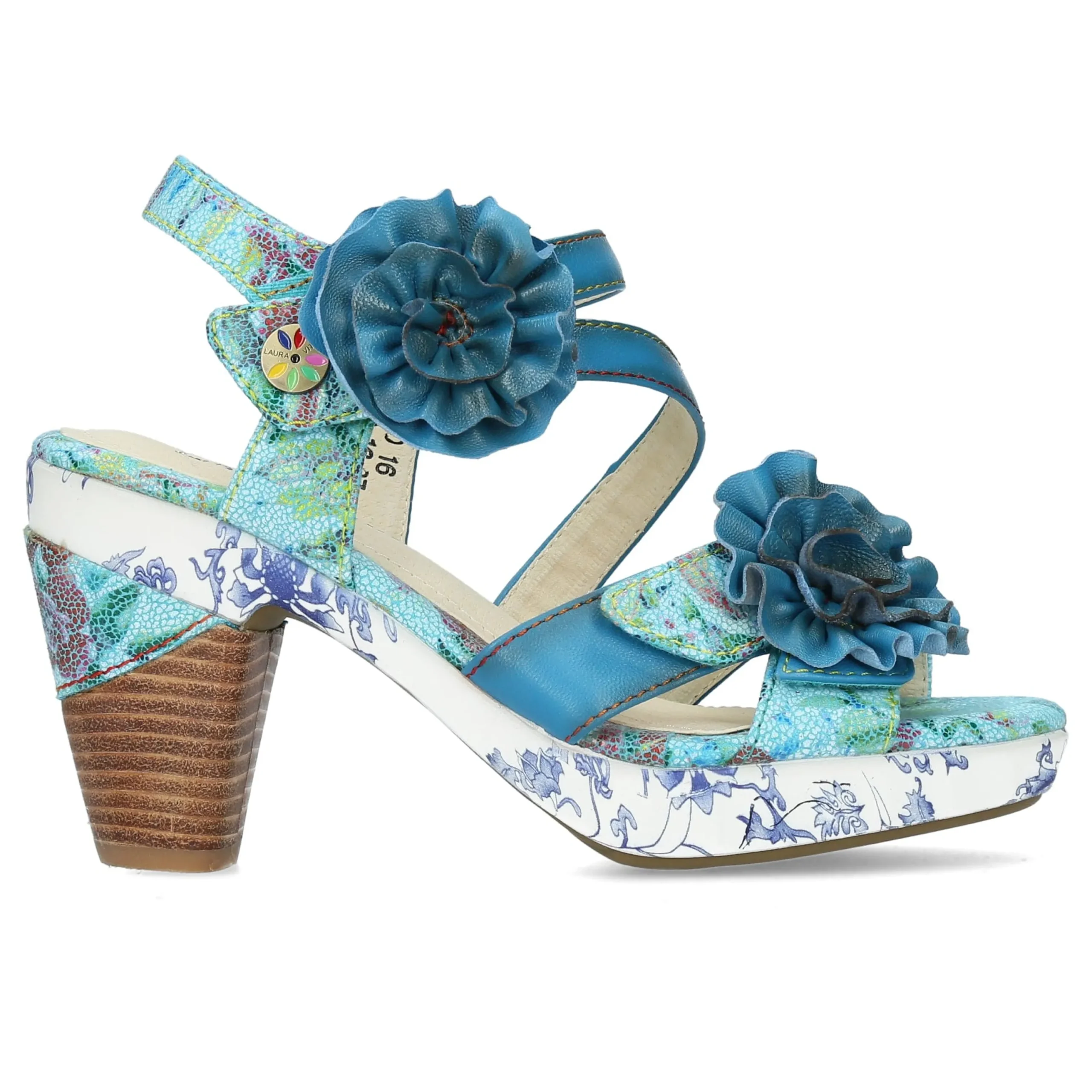 Flash Sale Laura Vita Sandales - FICNALO 16