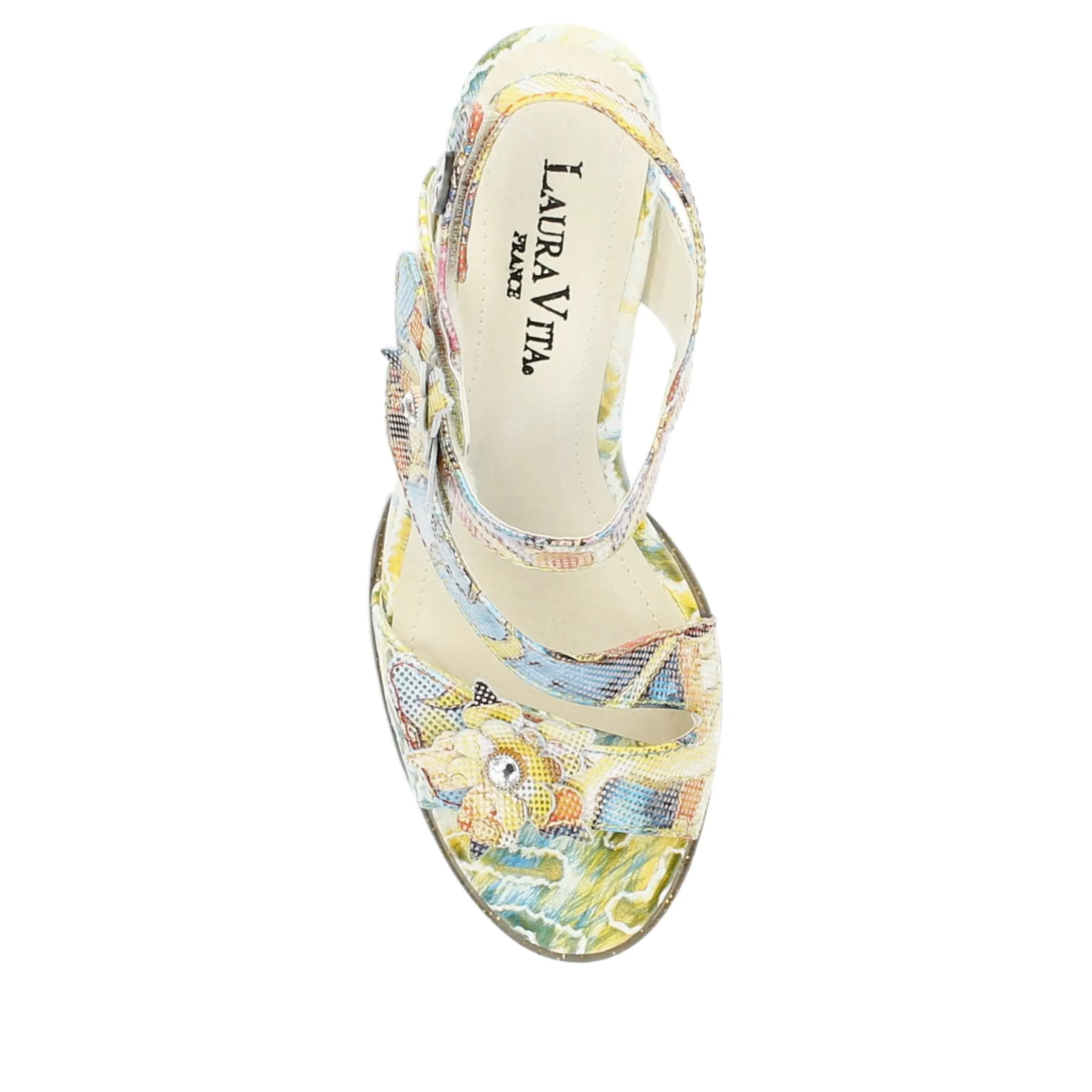 Store Laura Vita Sandales - FREGATEO 04