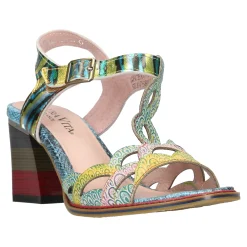Shop Laura Vita Sandales - GECEKO 33