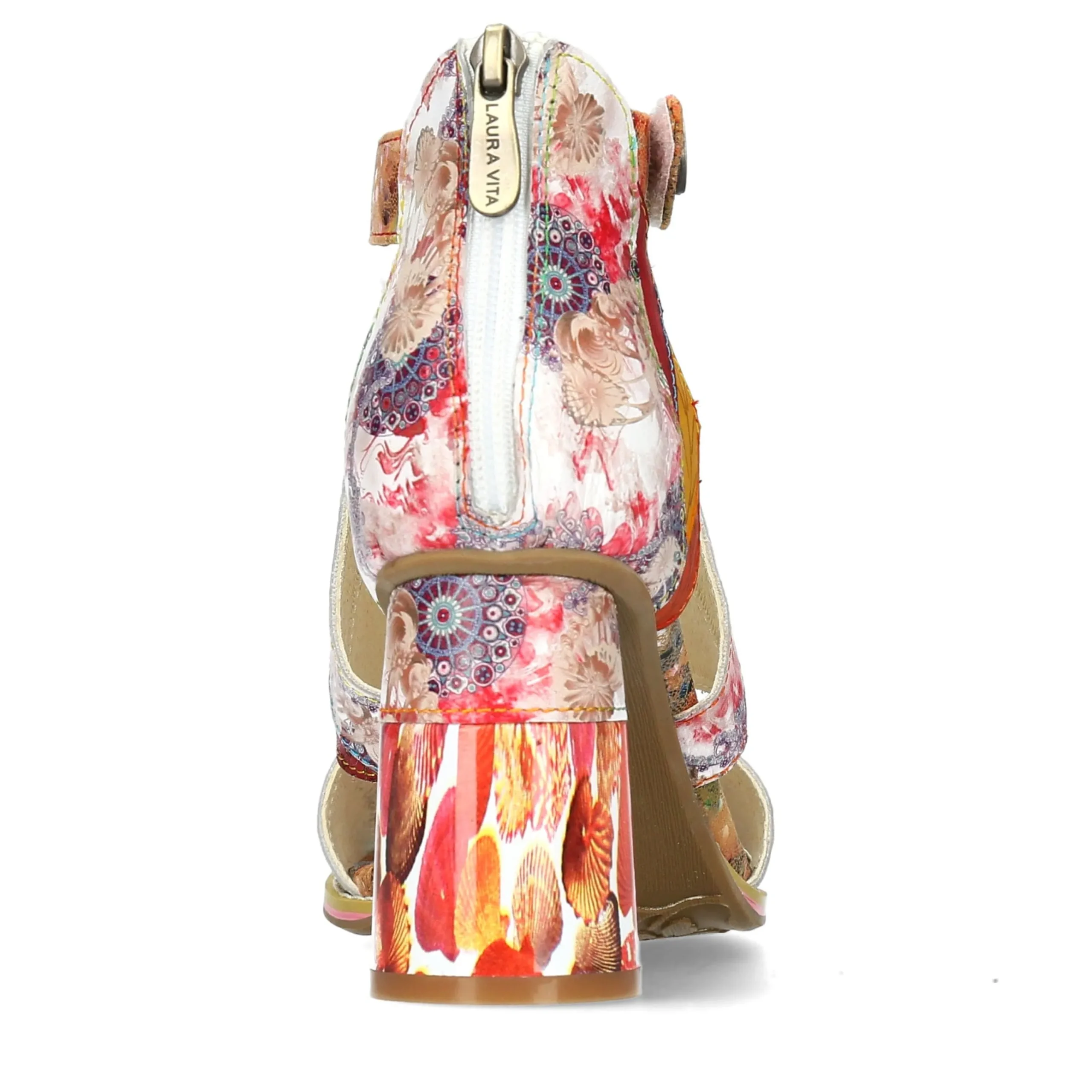 Best Sale Laura Vita Sandales - GUCSTOO 041 Rouge