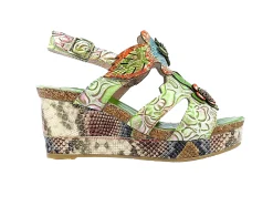 Best Sale Laura Vita Sandales - HACDEO 03