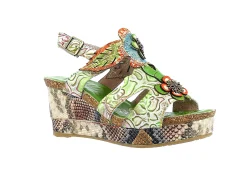 Best Sale Laura Vita Sandales - HACDEO 03