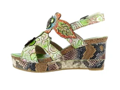 Best Sale Laura Vita Sandales - HACDEO 03
