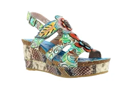 Best Sale Laura Vita Sandales - HACDEO 03