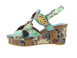 Best Sale Laura Vita Sandales - HACDEO 03