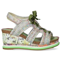 Clearance Laura Vita Sandales - HACDEO 17