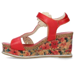 Best Sale Laura Vita Sandales - HACDEO 22