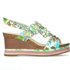 Sale Laura Vita Sandales - HACDEO 01 Fleur
