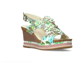 Sale Laura Vita Sandales - HACDEO 01 Fleur