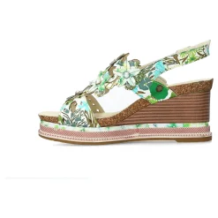 Sale Laura Vita Sandales - HACDEO 01 Fleur