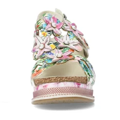 Sale Laura Vita Sandales - HACDEO 01 Fleur