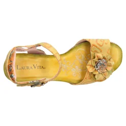 Cheap Laura Vita Sandales - HACDEO 09 Fleur