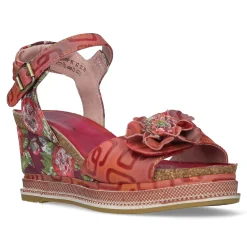 Cheap Laura Vita Sandales - HACDEO 09 Fleur