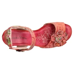 Cheap Laura Vita Sandales - HACDEO 09 Fleur