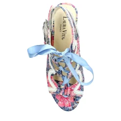 Store Laura Vita Sandales - HACKIO 11 Fushia