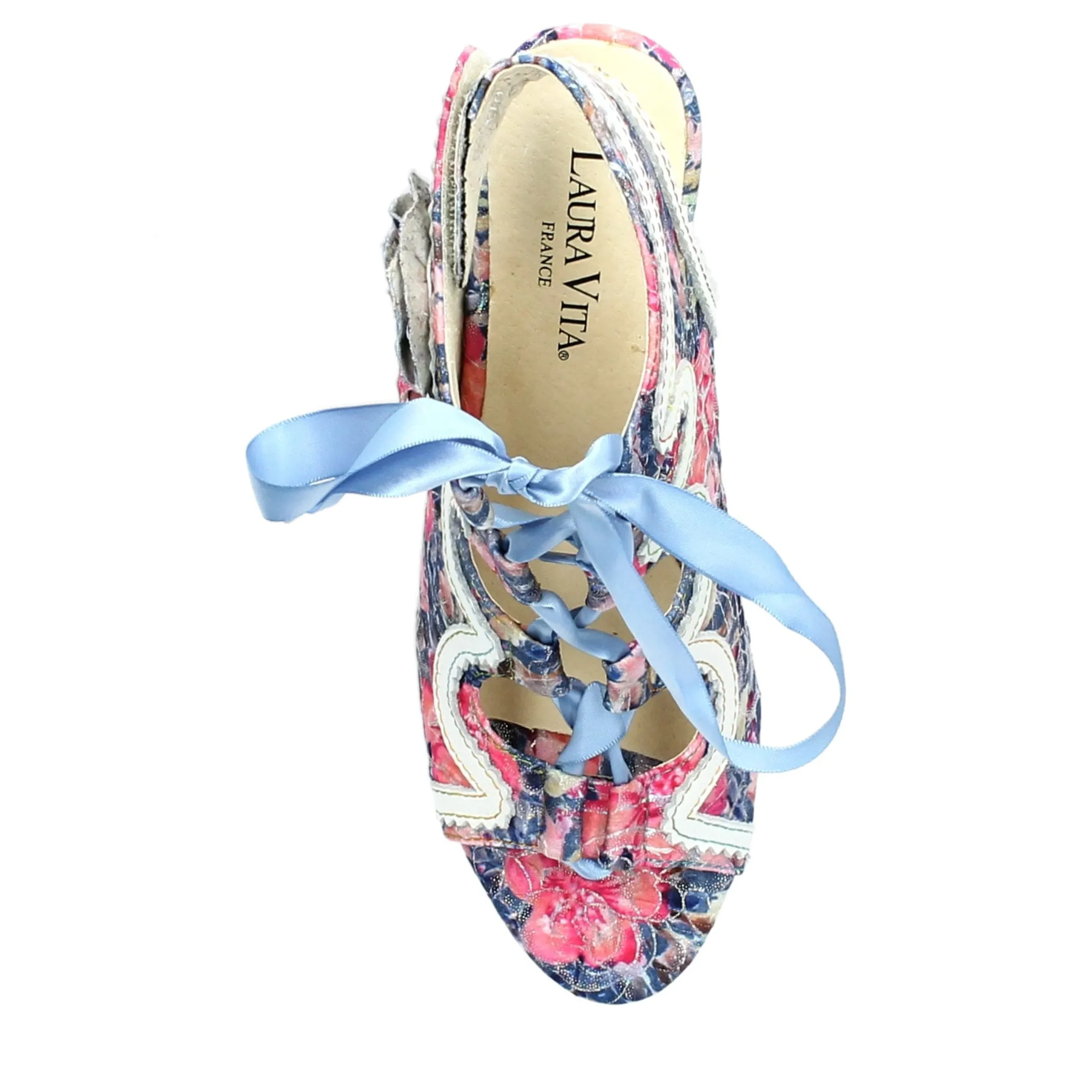 Store Laura Vita Sandales - HACKIO 11 Fushia