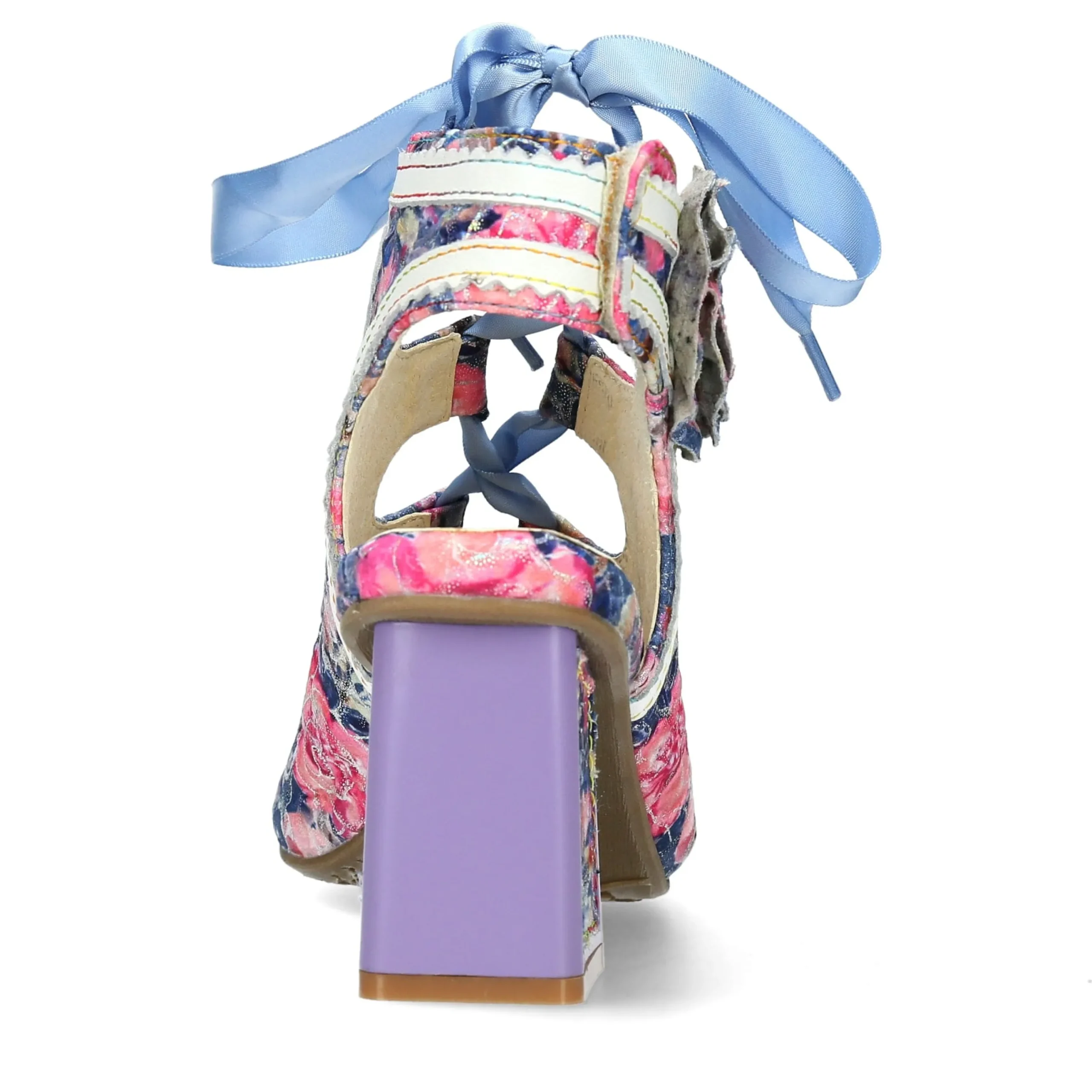 Store Laura Vita Sandales - HACKIO 11 Fushia
