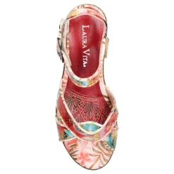 Best Sale Laura Vita Sandales - HACLEO 16
