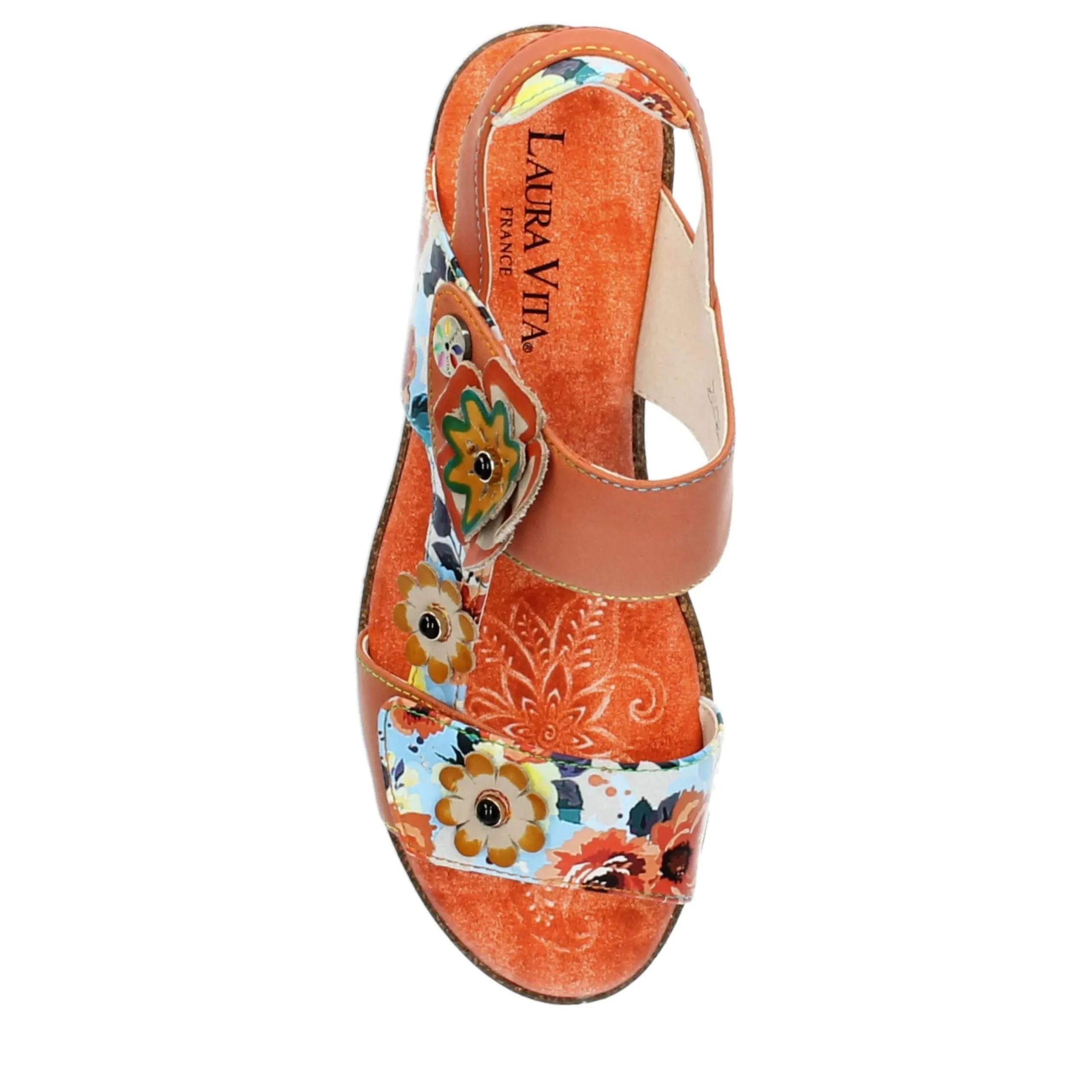 Outlet Laura Vita Sandales - HACLEO 09