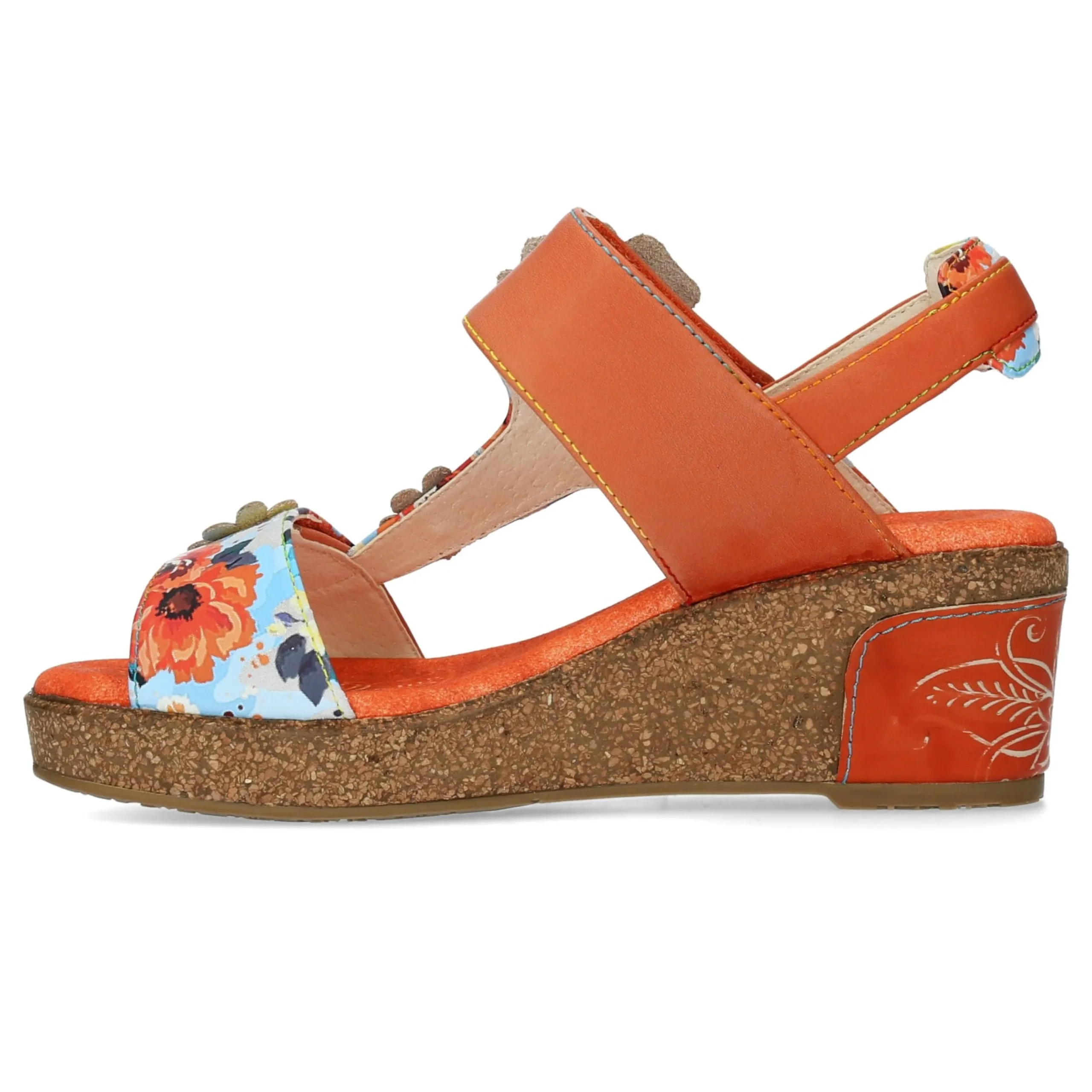 Outlet Laura Vita Sandales - HACLEO 09