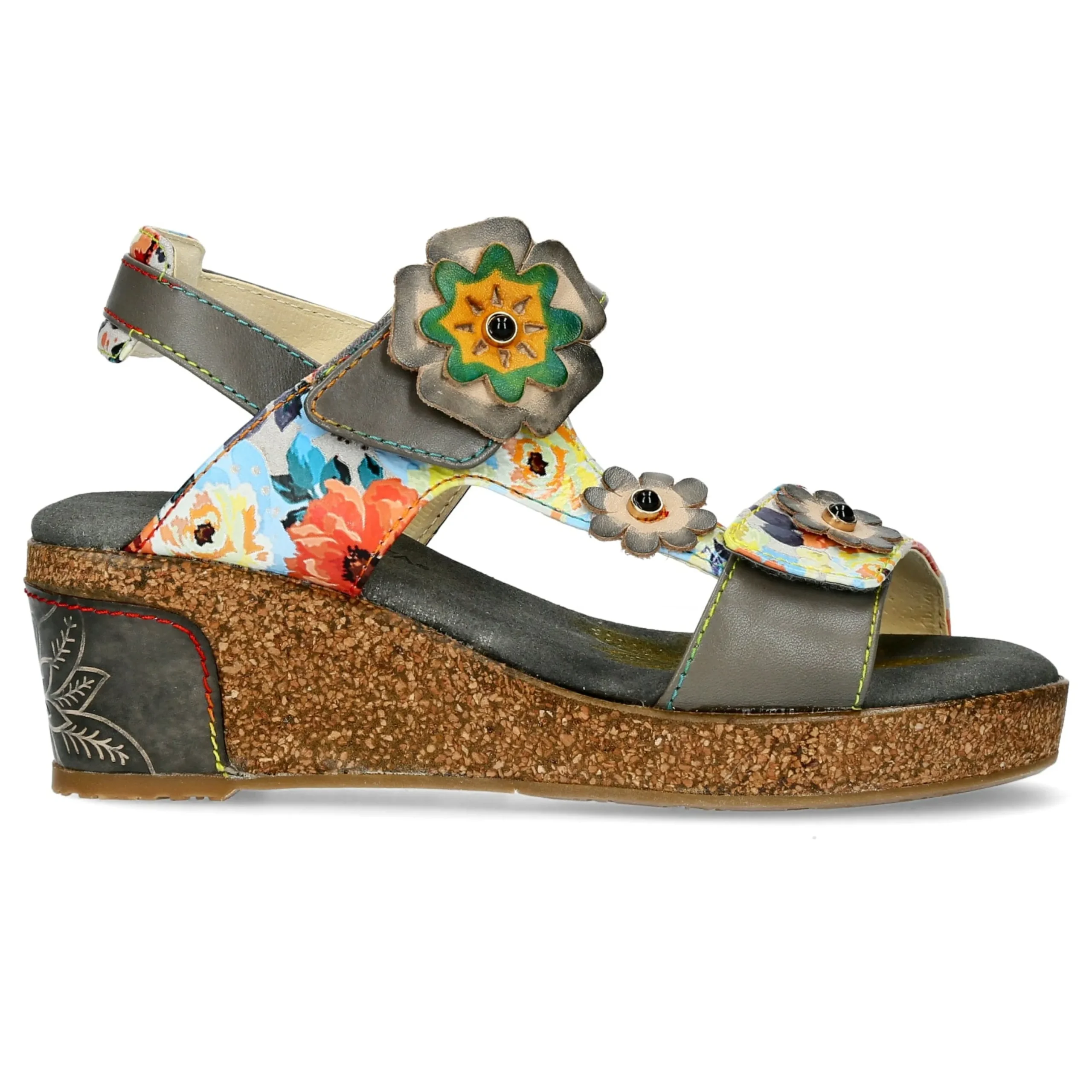 Outlet Laura Vita Sandales - HACLEO 09