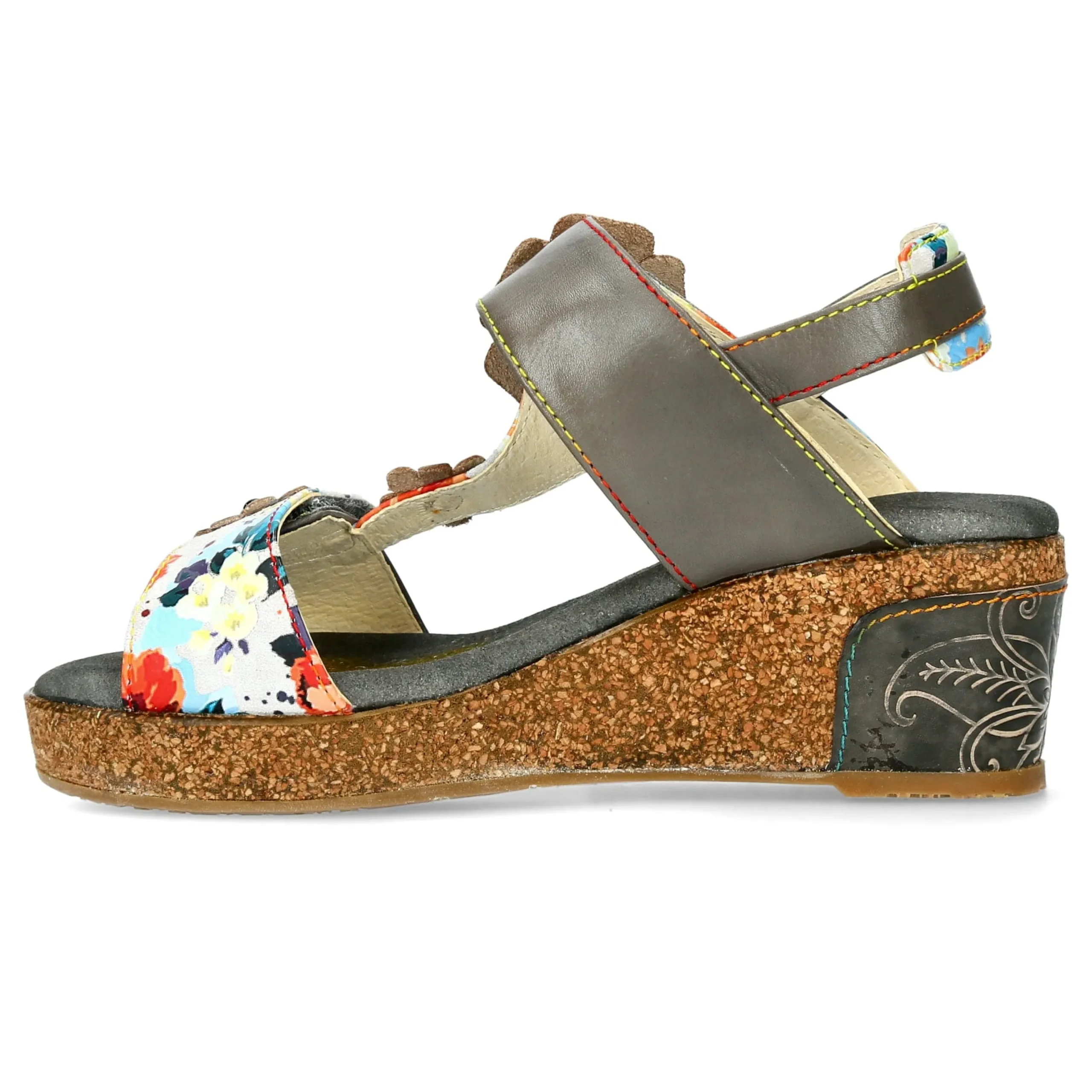 Outlet Laura Vita Sandales - HACLEO 09