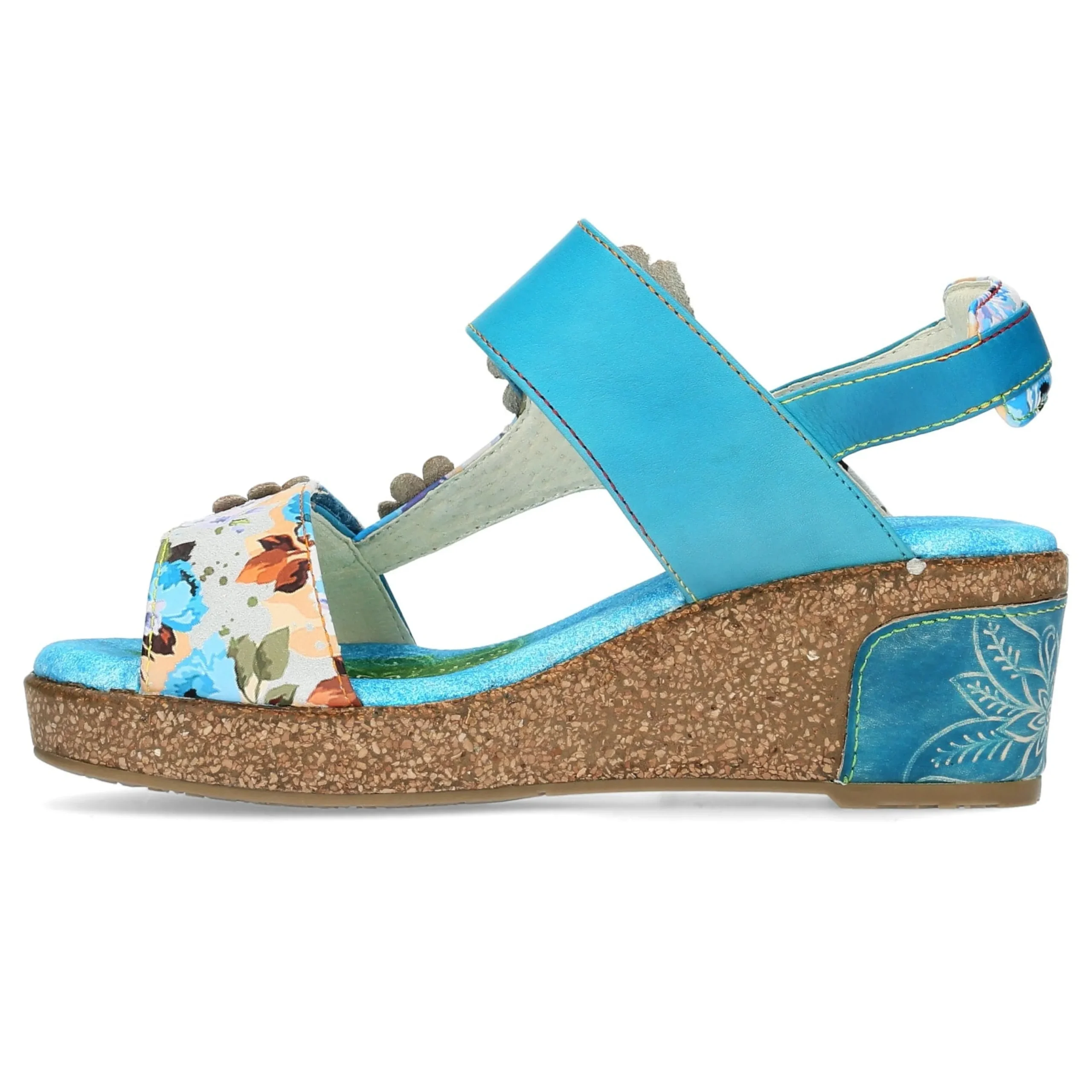 Outlet Laura Vita Sandales - HACLEO 09