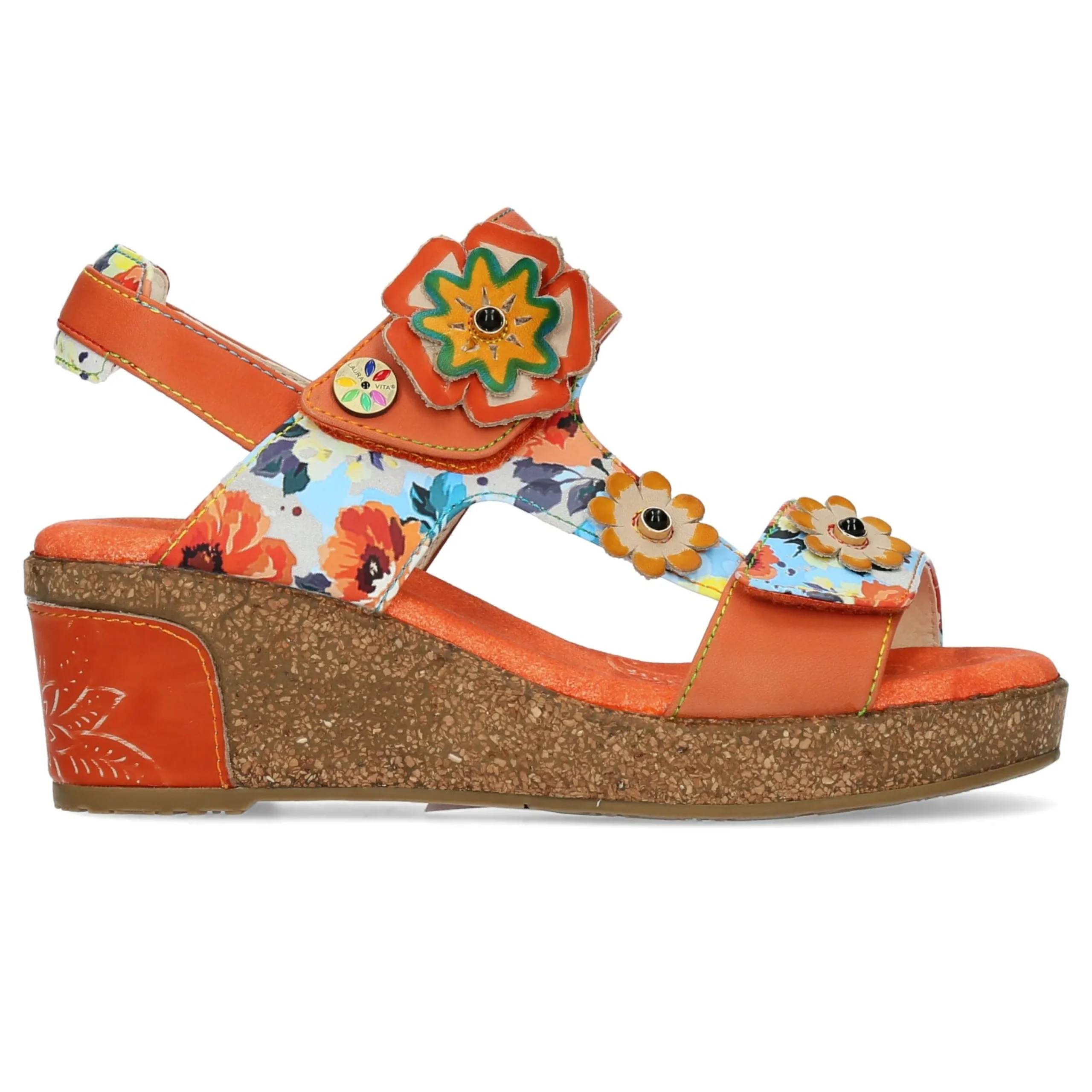 Outlet Laura Vita Sandales - HACLEO 09