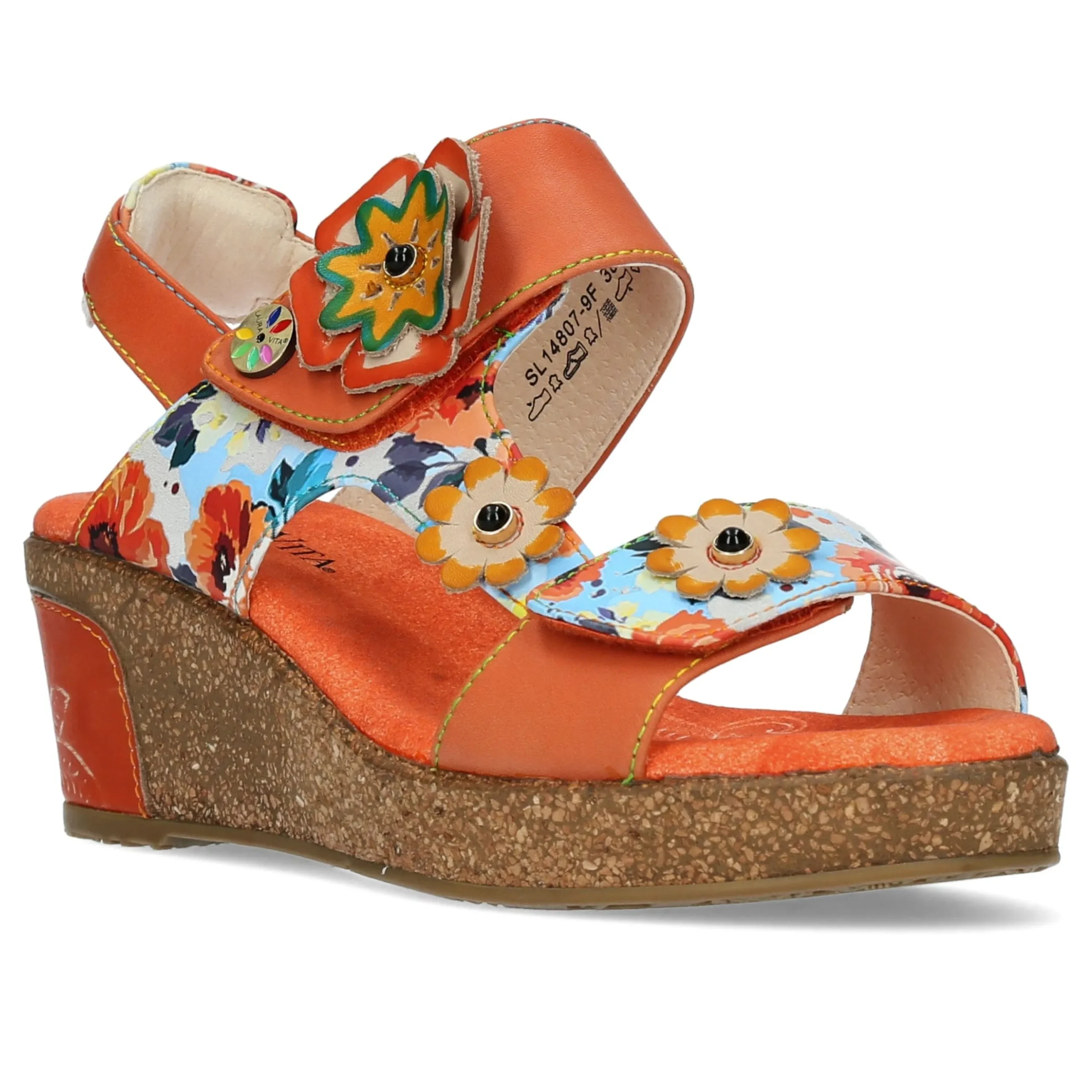 Outlet Laura Vita Sandales - HACLEO 09