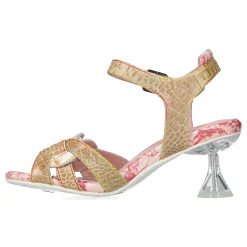 Sale Laura Vita Sandales - HACO 423 Beige