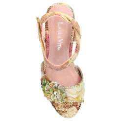 New Laura Vita Sandales - HACSIO 06