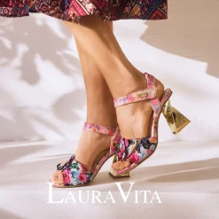 Fashion Laura Vita Sandales - HACSIO 06