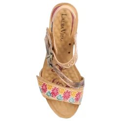 Flash Sale Laura Vita Sandales - HACTO 36