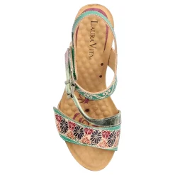 Flash Sale Laura Vita Sandales - HACTO 36