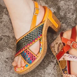 Discount Laura Vita Sandales - HECALO 02