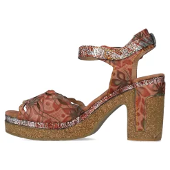 Best Laura Vita Sandales - HECALO 0121
