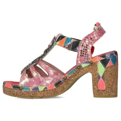 Discount Laura Vita Sandales - HECALO 03 Fleur