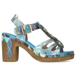 Discount Laura Vita Sandales - HECALO 03 Fleur