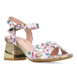 Best Laura Vita Sandales - HECBINO 13 Fleur