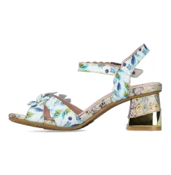 Best Laura Vita Sandales - HECBINO 13 Fleur