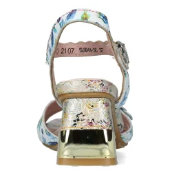 Best Laura Vita Sandales - HECBINO 13 Fleur