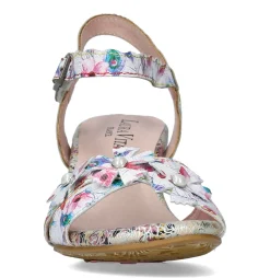Best Laura Vita Sandales - HECBINO 13 Fleur