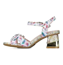 Best Laura Vita Sandales - HECBINO 13 Fleur