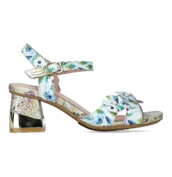 Best Laura Vita Sandales - HECBINO 13 Fleur