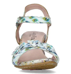 Best Laura Vita Sandales - HECBINO 13 Fleur