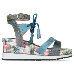 Discount Laura Vita Sandales - HECIO 11 Fleur