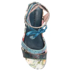 Discount Laura Vita Sandales - HECIO 11 Fleur